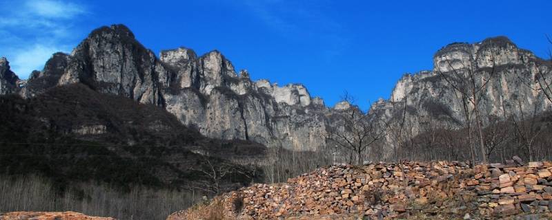 太行山高度是多少米