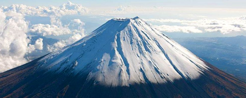 富士山火山爆发会影响中国吗