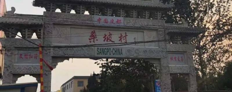 桑坡是什么地方