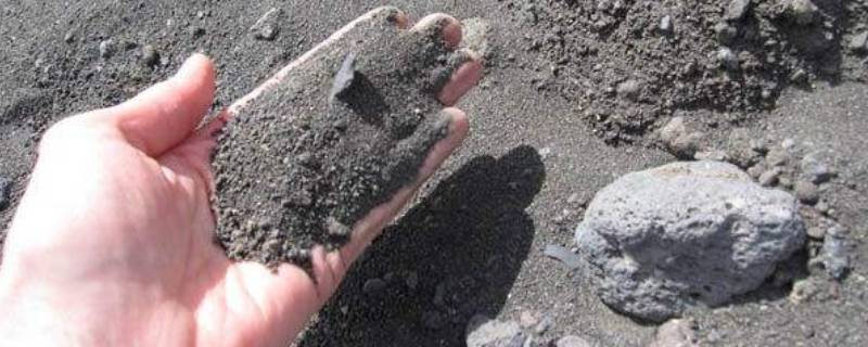 火山灰为什么能让土壤变肥沃